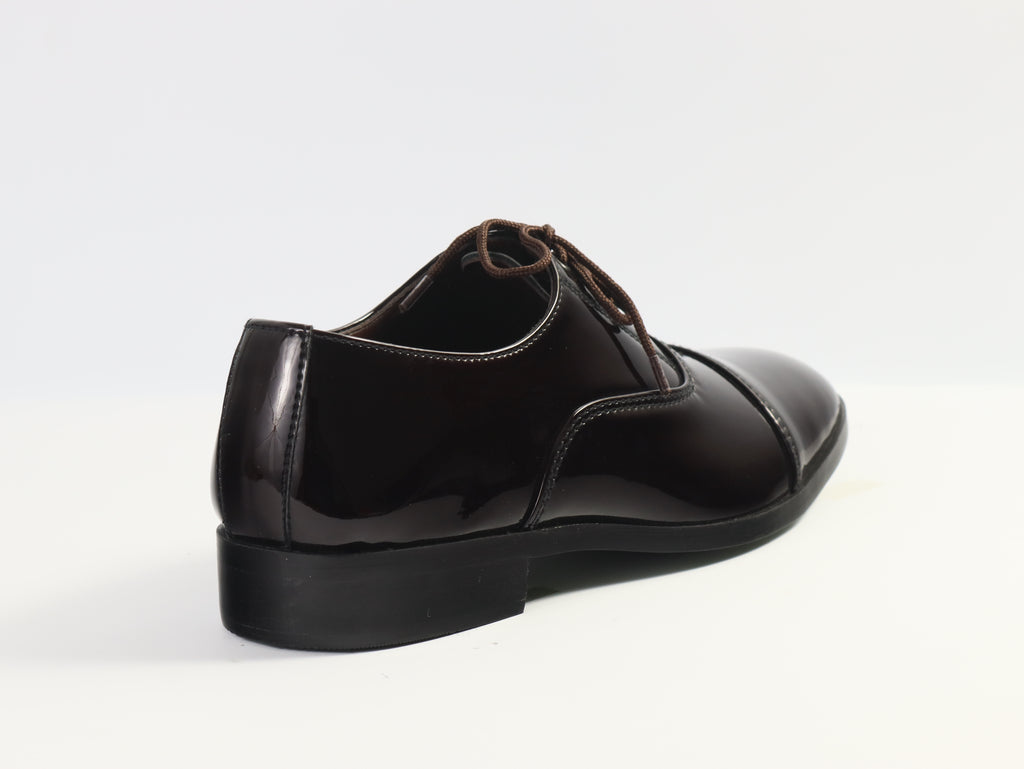 S-101 Patent Formal Shoes