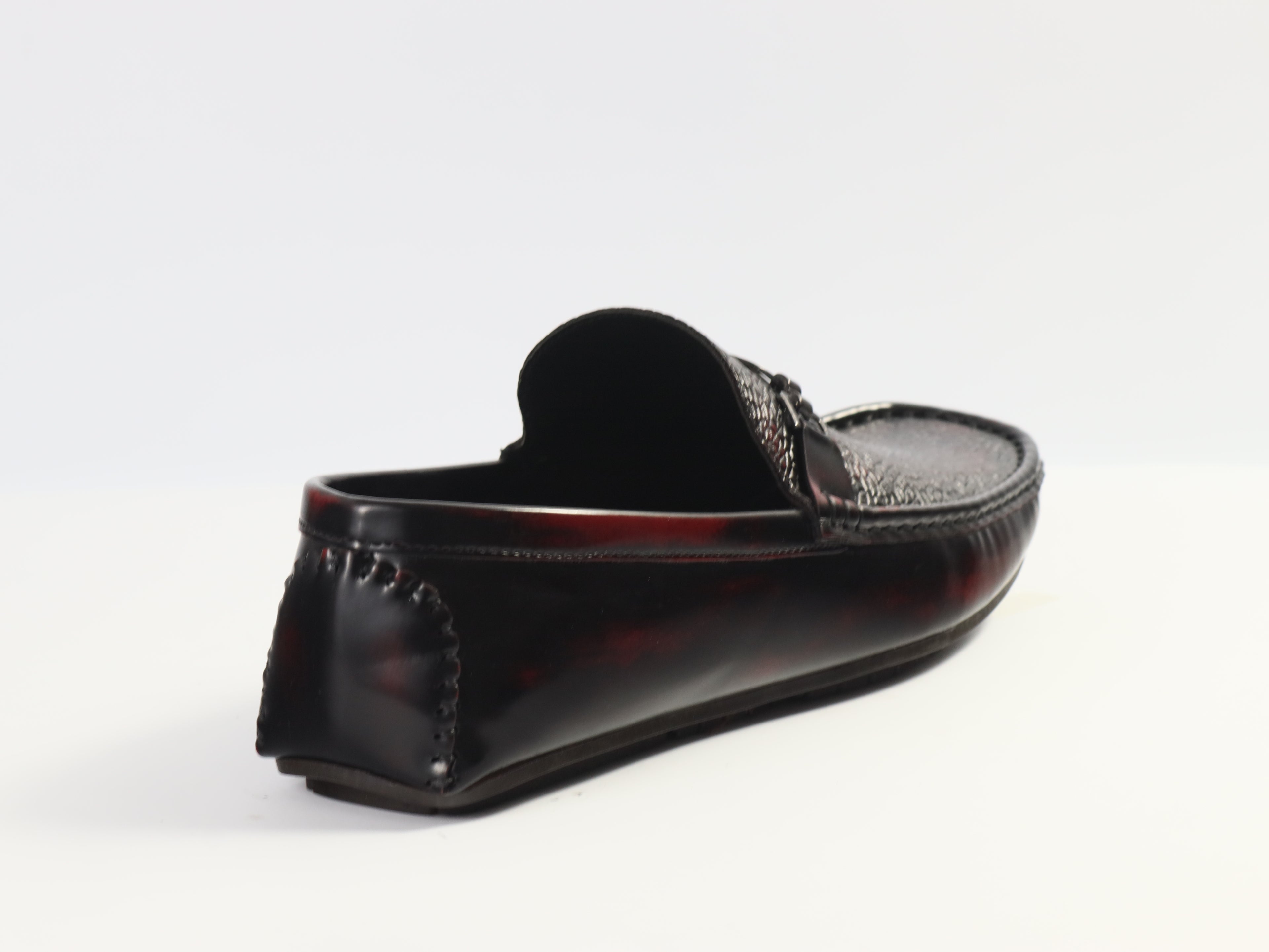 M-761 Medicated Loafer Shoes
