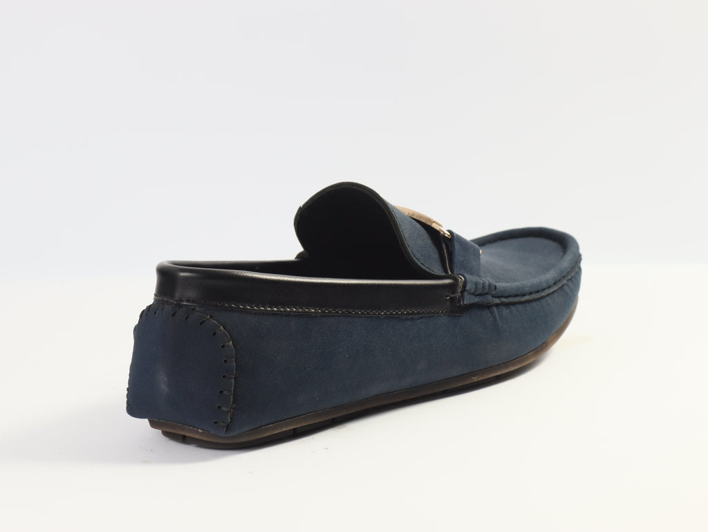 M-762 Medicated Loafer Shoes
