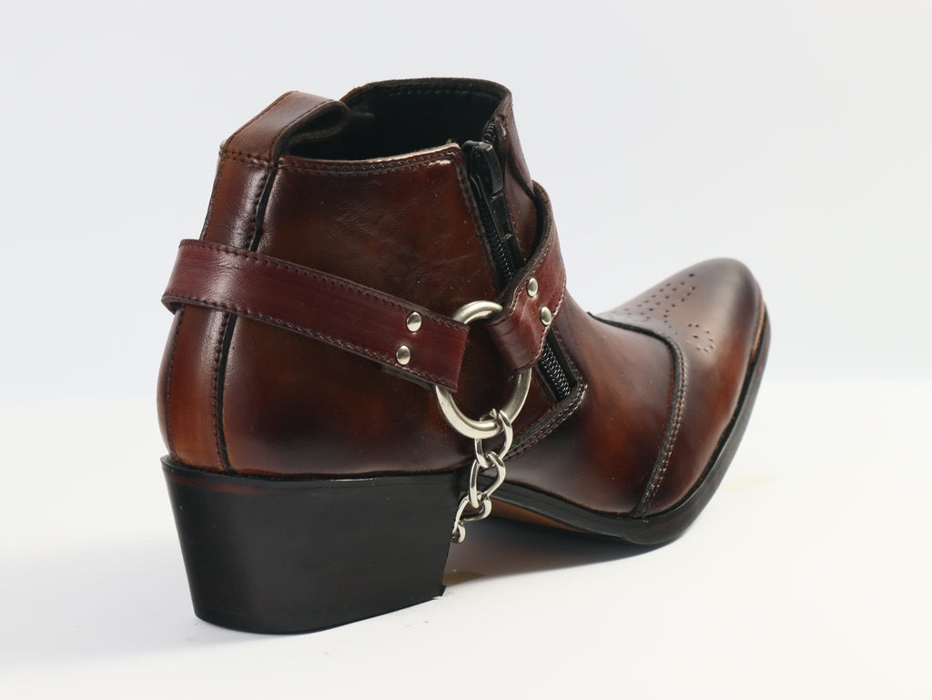 K-11 Western Chelsea Boots