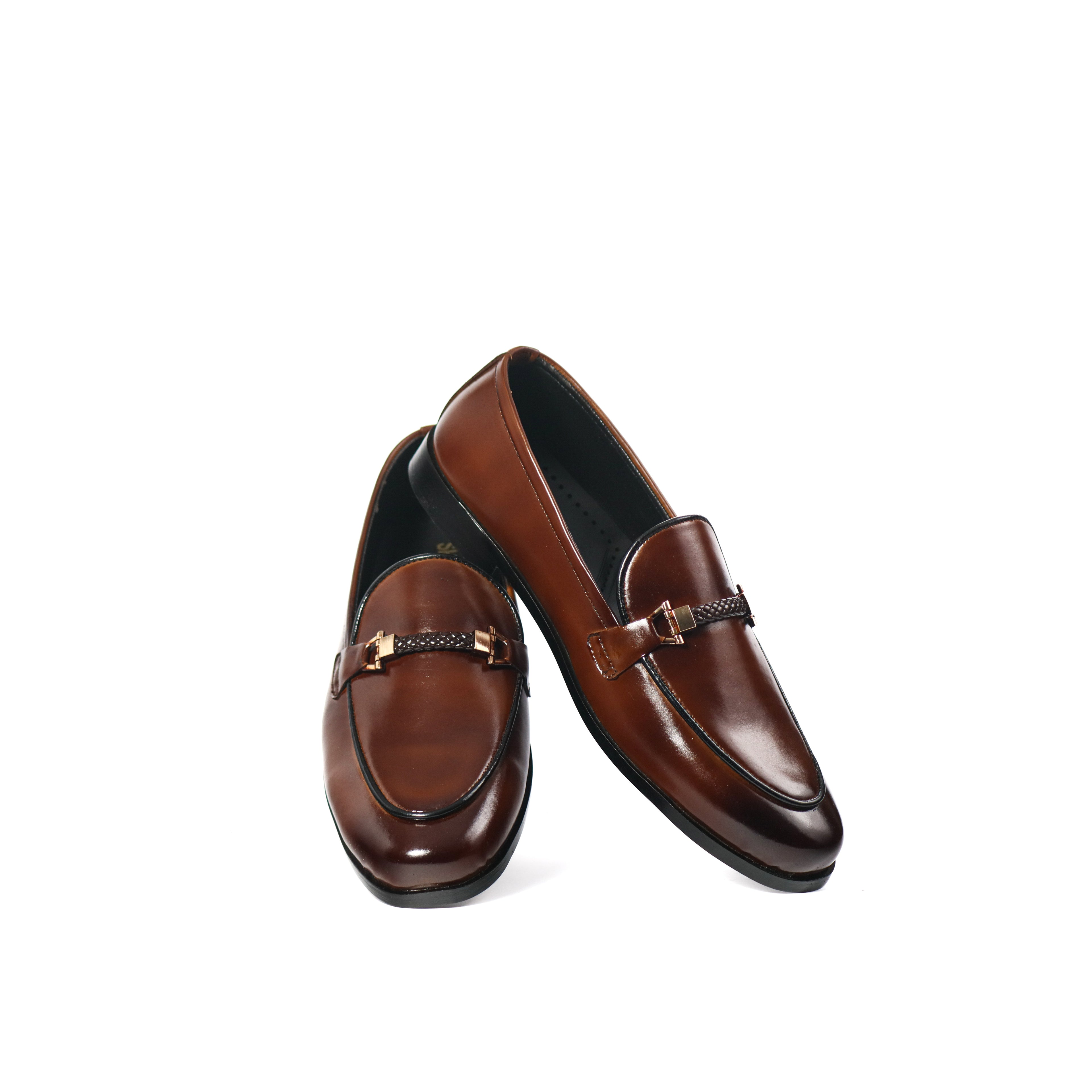 G-140 Loafers Shoes