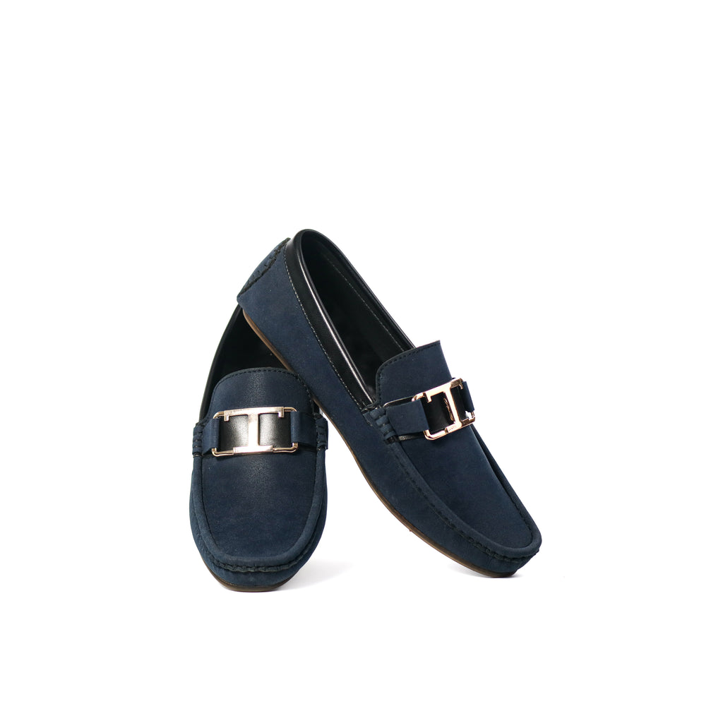 M-762 Medicated Loafer Shoes