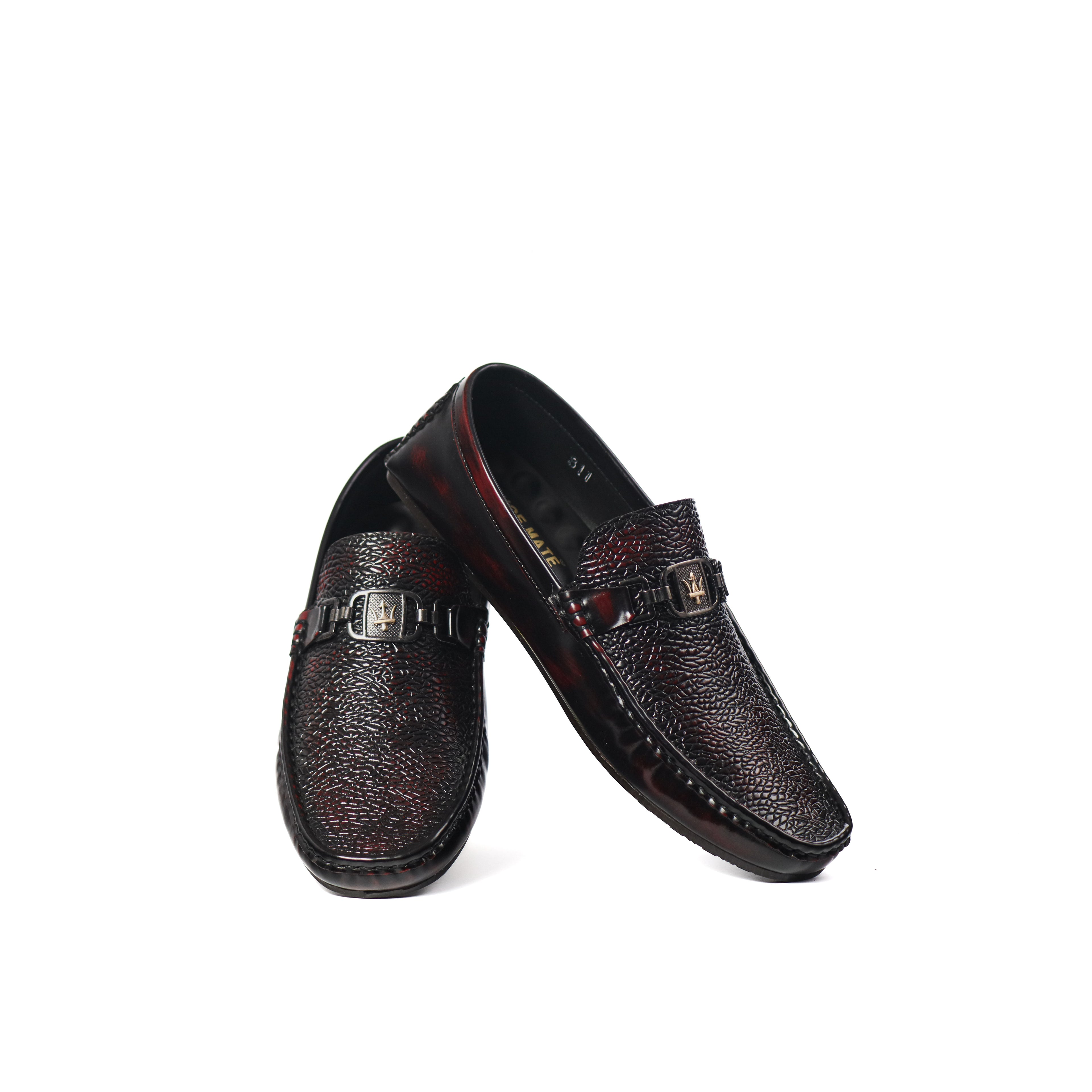 M-761 Medicated Loafer Shoes