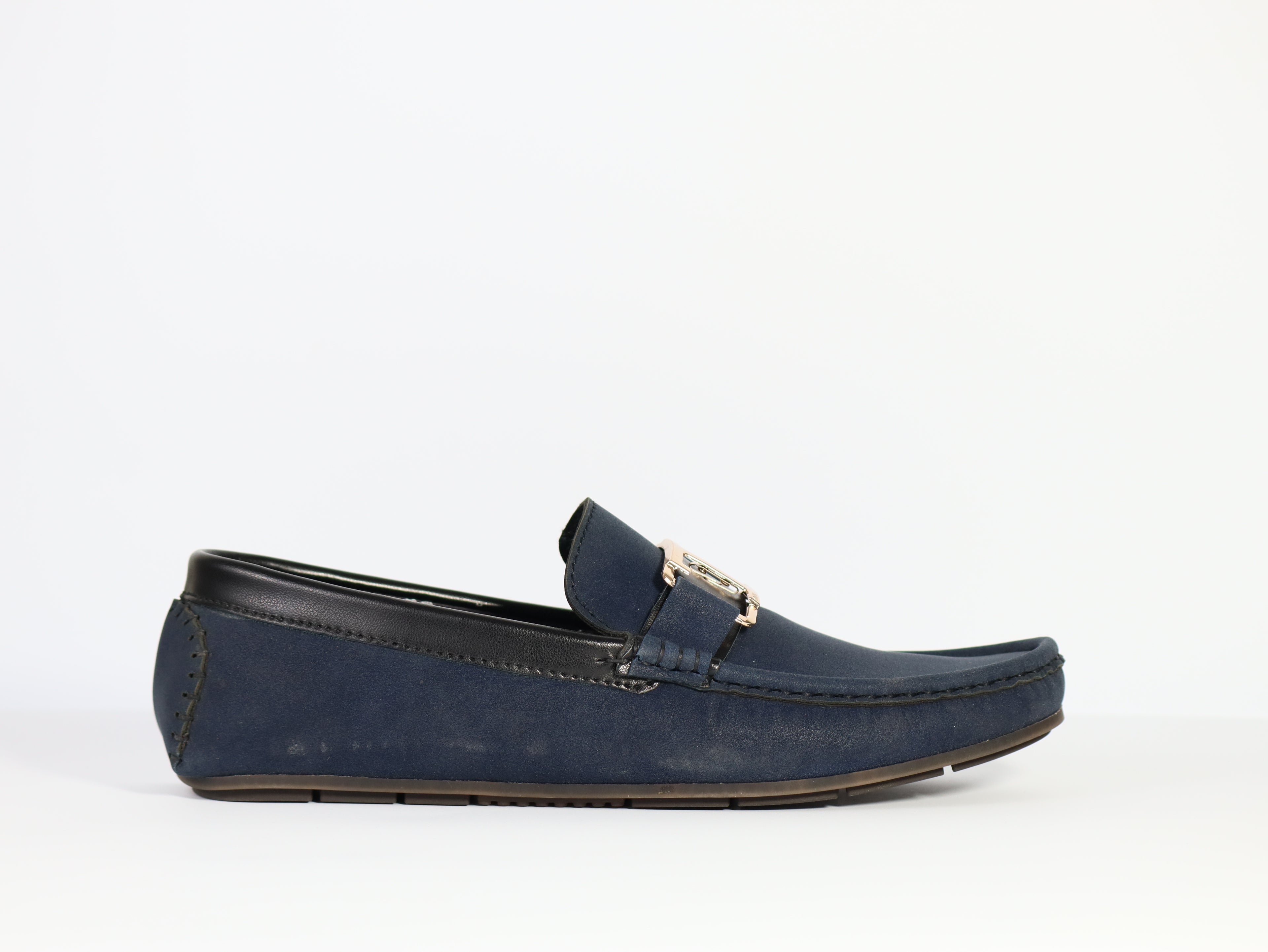 M-762 Medicated Loafer Shoes