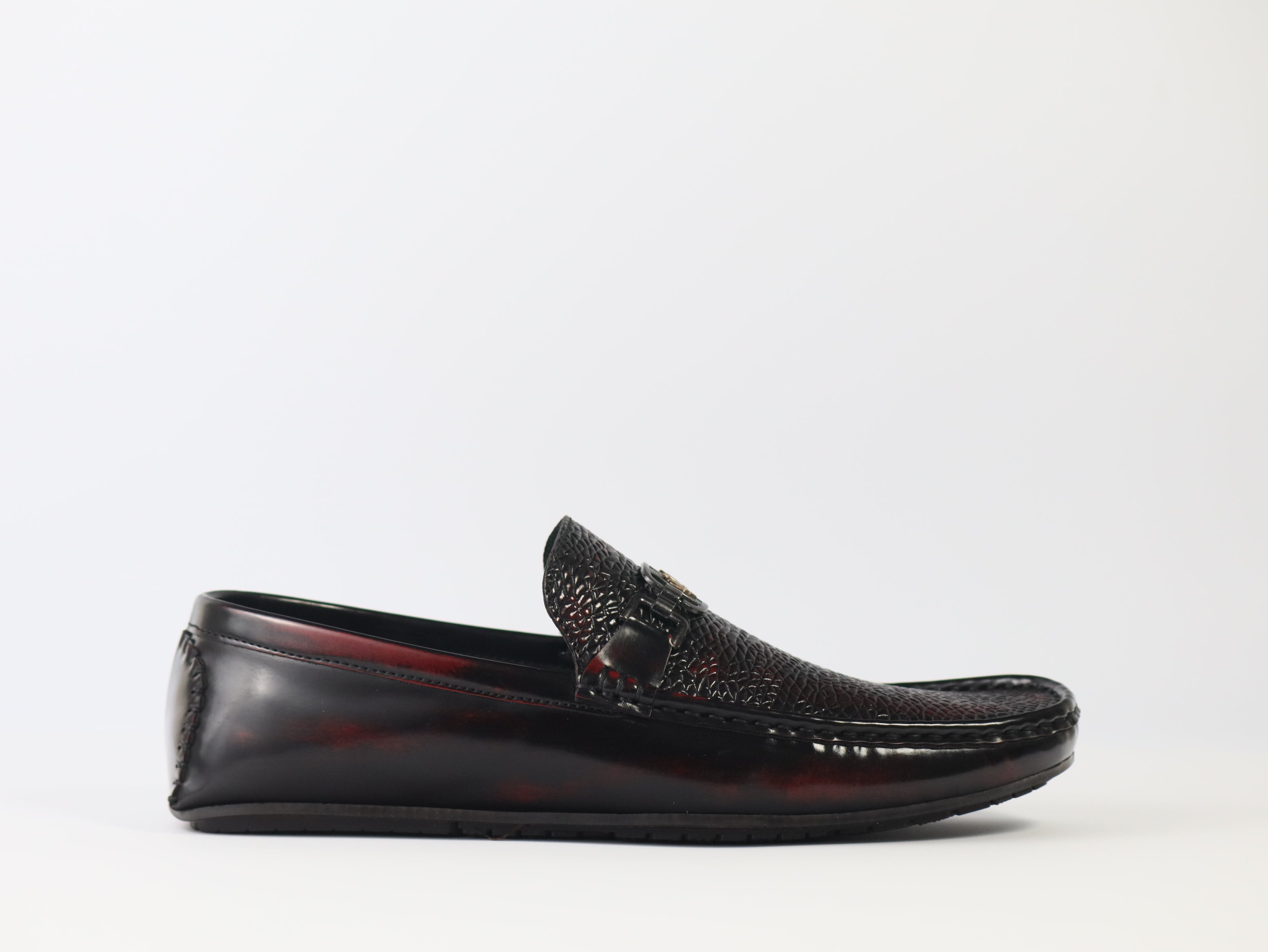 M-761 Medicated Loafer Shoes