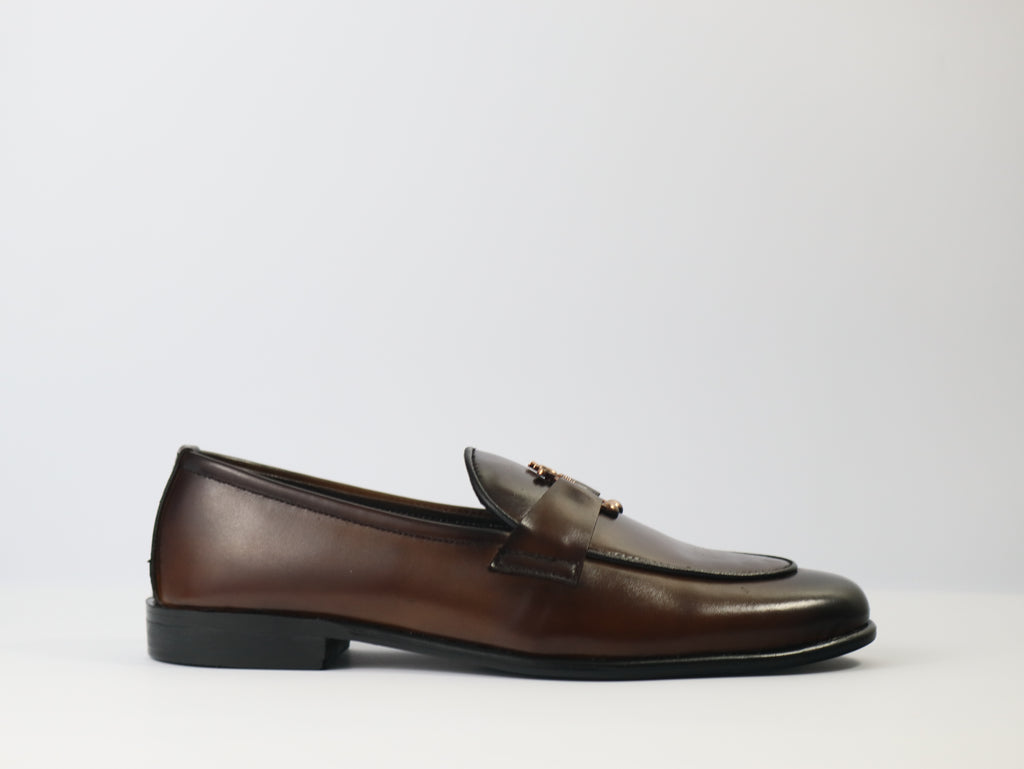 G-130 Loafersl Shoes